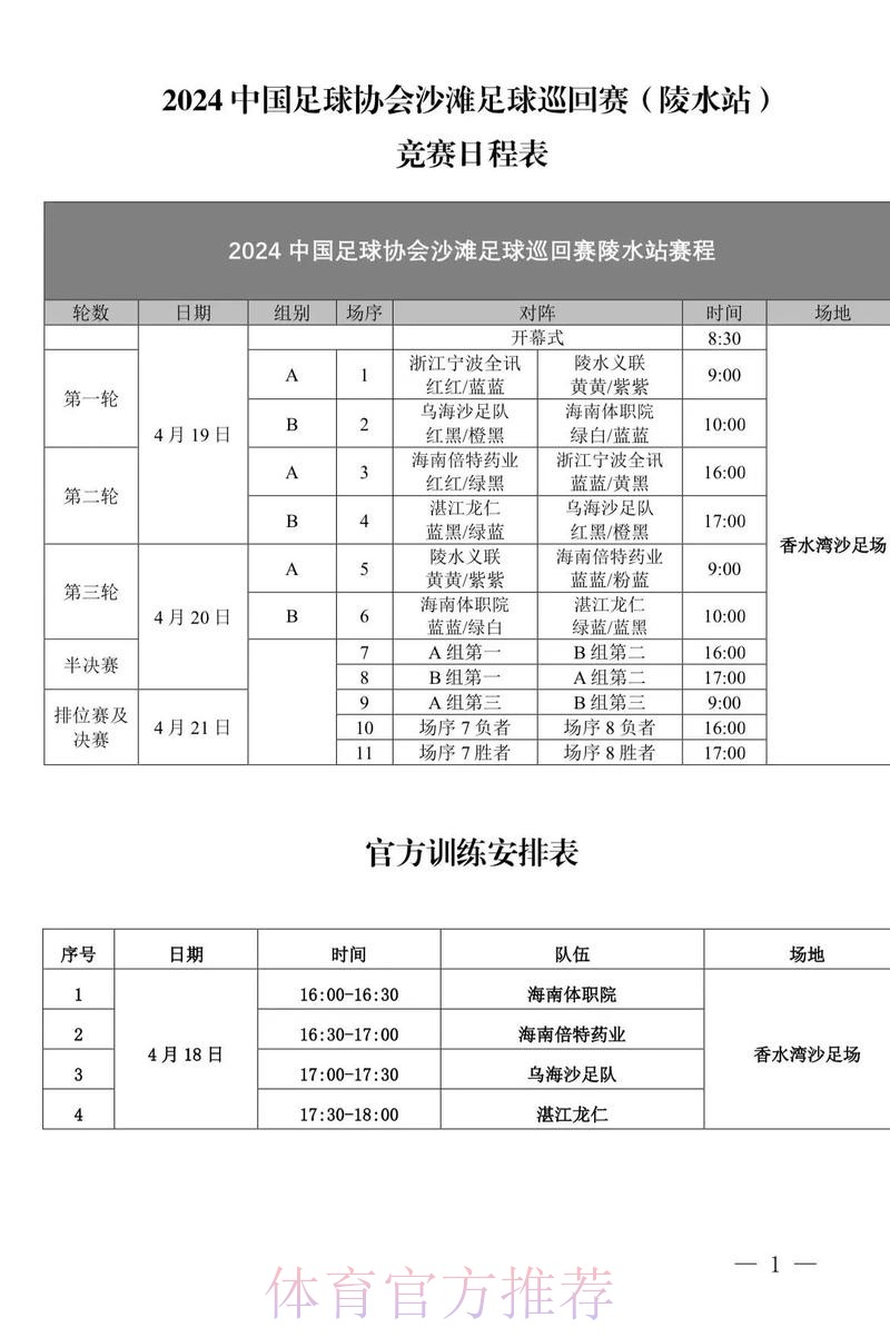 2024中国足协沙足巡回赛·海南陵水站完赛 浙江宁波全讯夺冠 2024中国足协沙足巡回赛·海南陵水站完赛 浙江宁波全讯夺冠